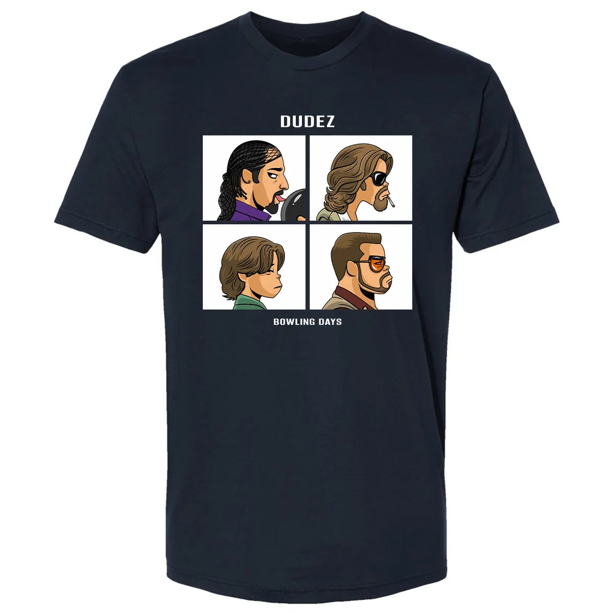 Premium Unisex T-shirt - XNJG3J3R