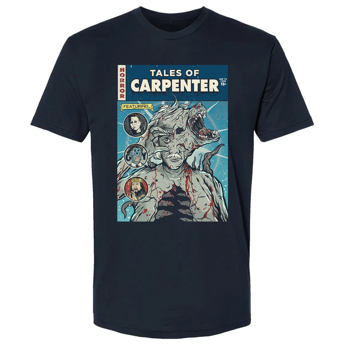 Premium Unisex T-shirt - LC3R75NQ