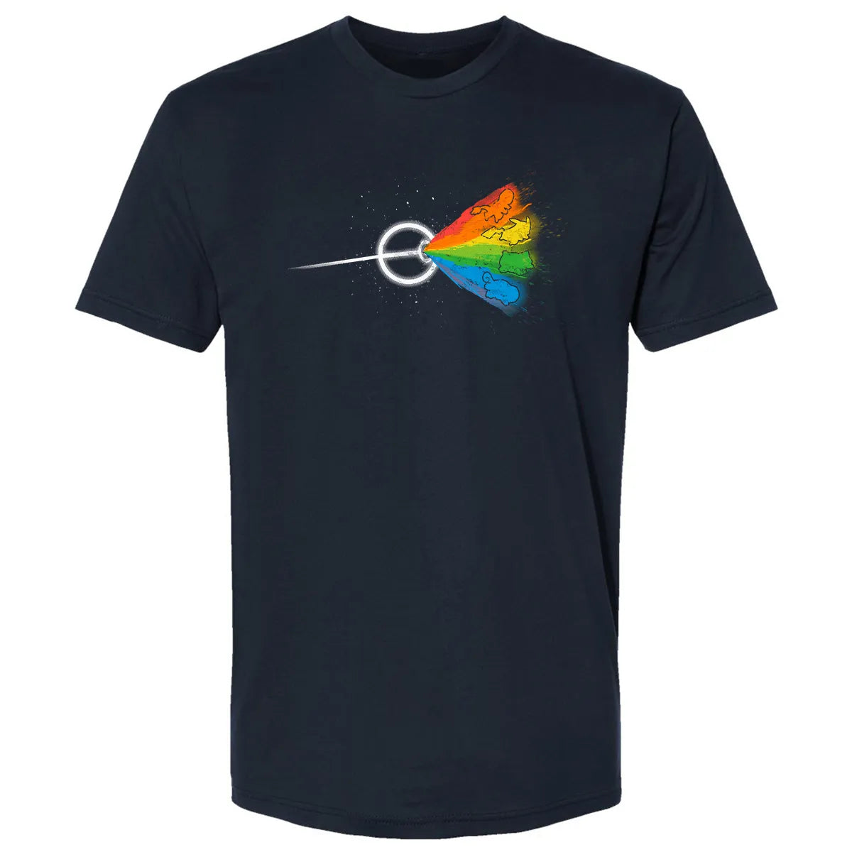 Premium Unisex T-shirt - 81UY1TWE