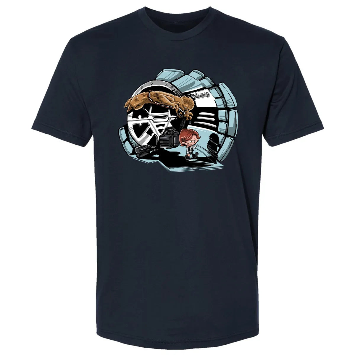 Premium Unisex T-shirt - X437SJXL