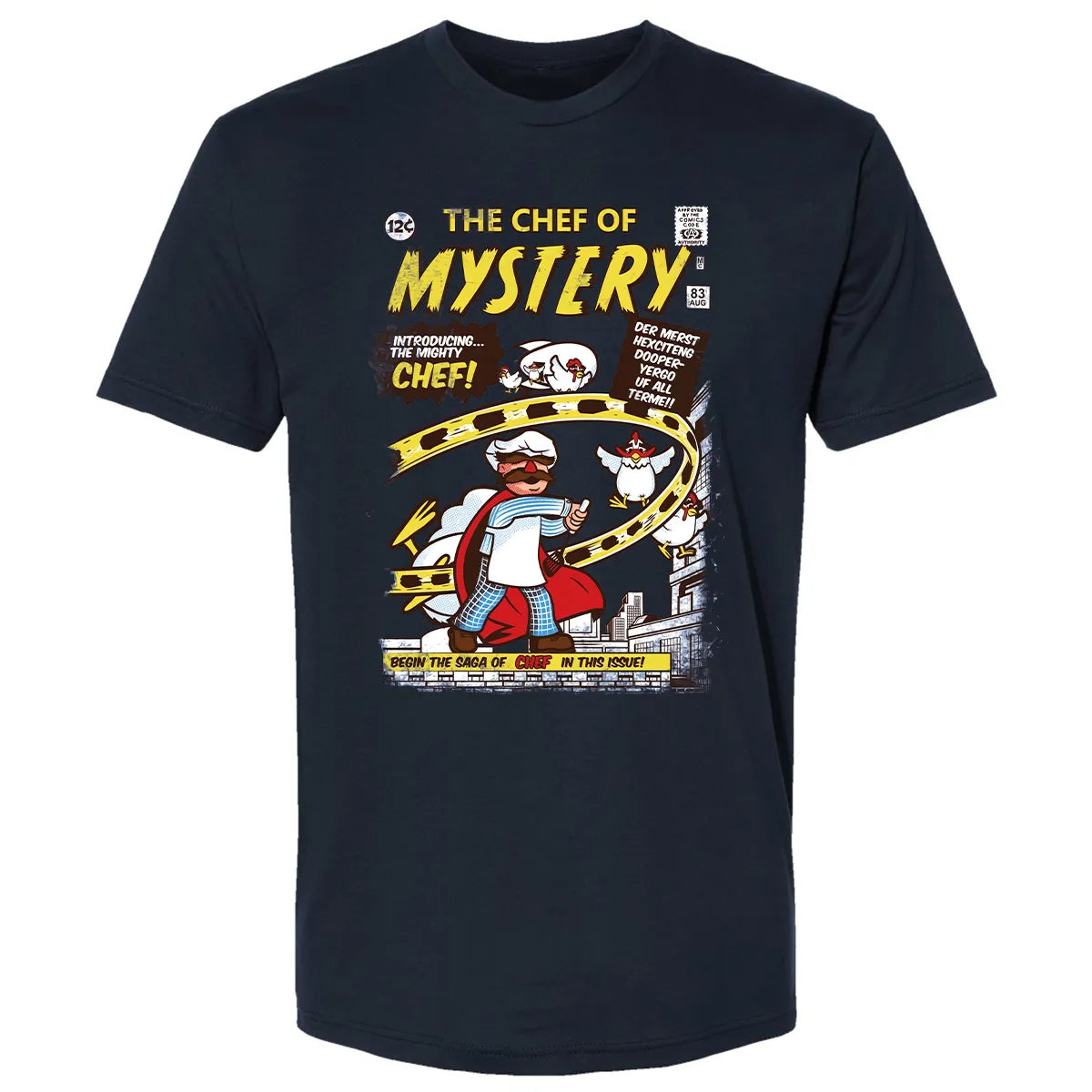 Premium Unisex T-shirt - 9E2MZRNT