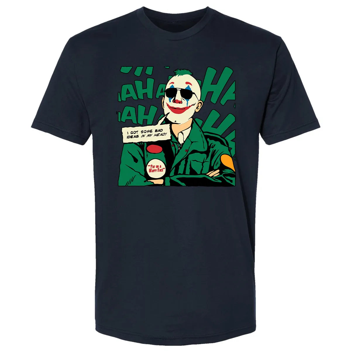Premium Unisex T-shirt - NSS8VEYB