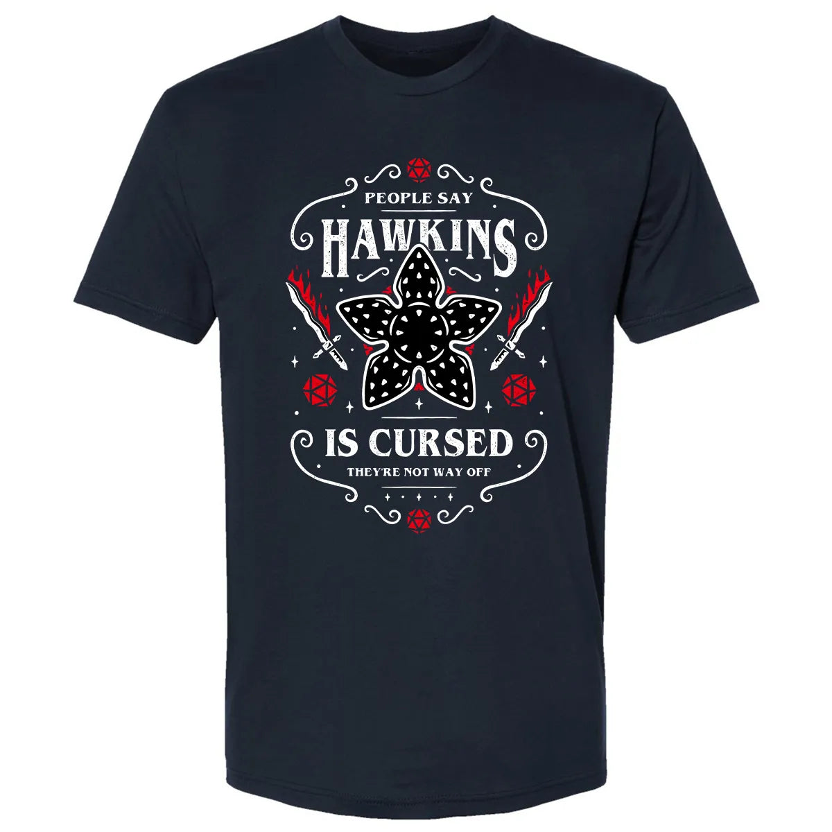 Premium Unisex T-shirt - ZD3EWTZX
