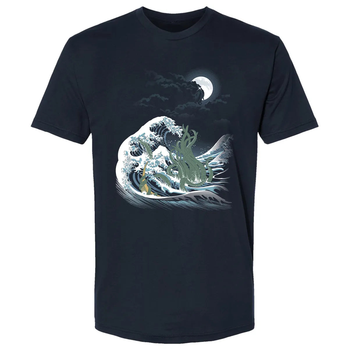 Premium Unisex T-shirt - SUVQ128H