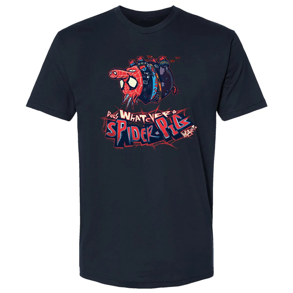 Premium Unisex T-shirt - AHXUKDHA