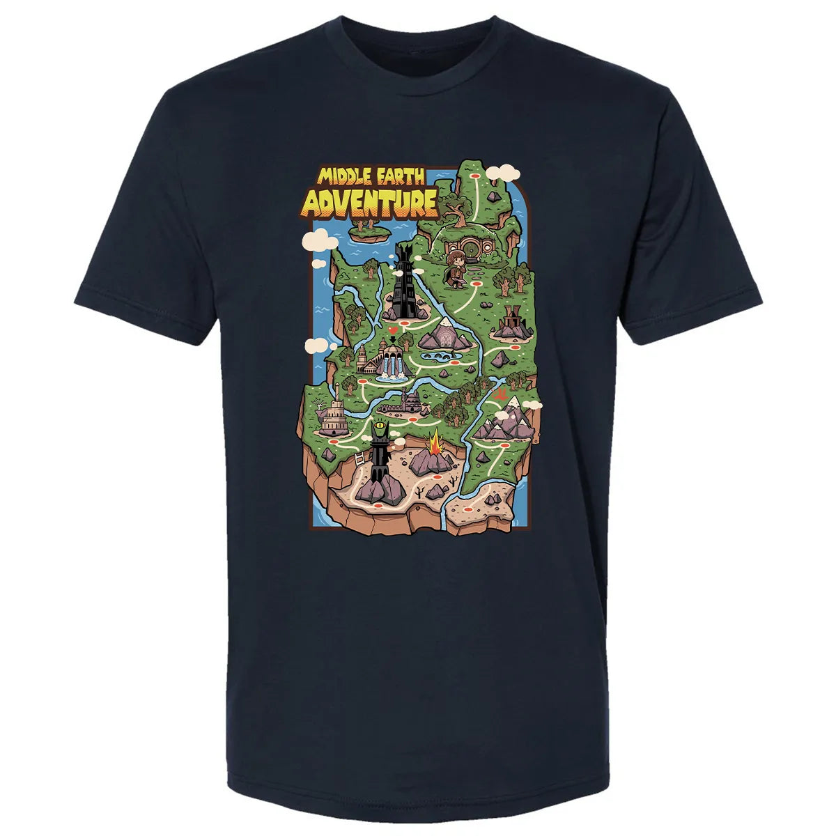 Premium Unisex T-shirt - SC3FN5G5