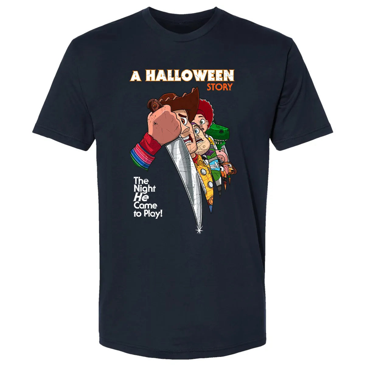 Premium Unisex T-shirt - FU78P942