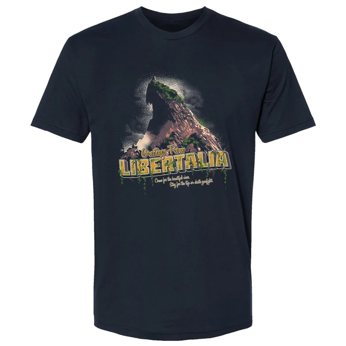 Premium Unisex T-shirt - JCK83MM3