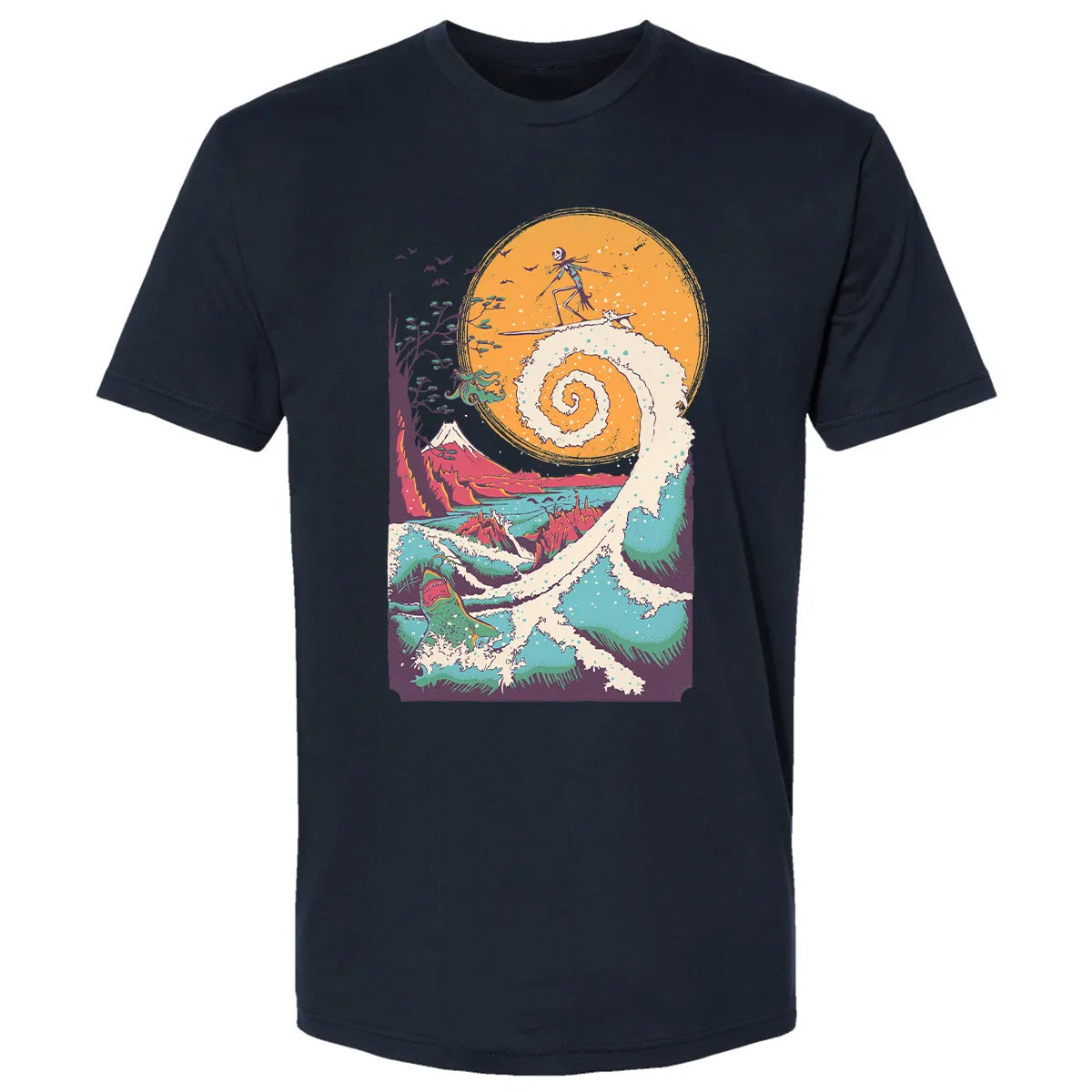 Premium Unisex T-shirt - ECQUM128