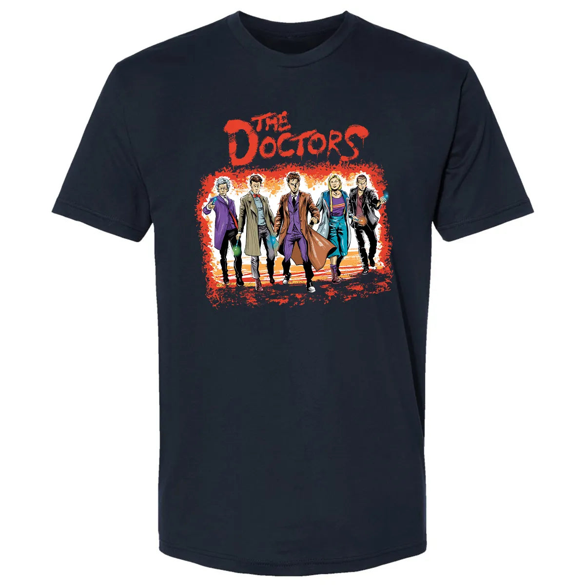 Premium Unisex T-shirt - QDS8PZC1