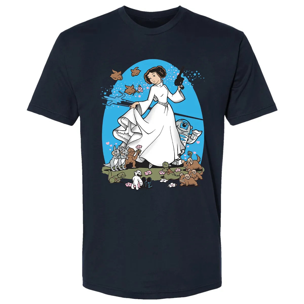 Premium Unisex T-shirt - DGCT9232