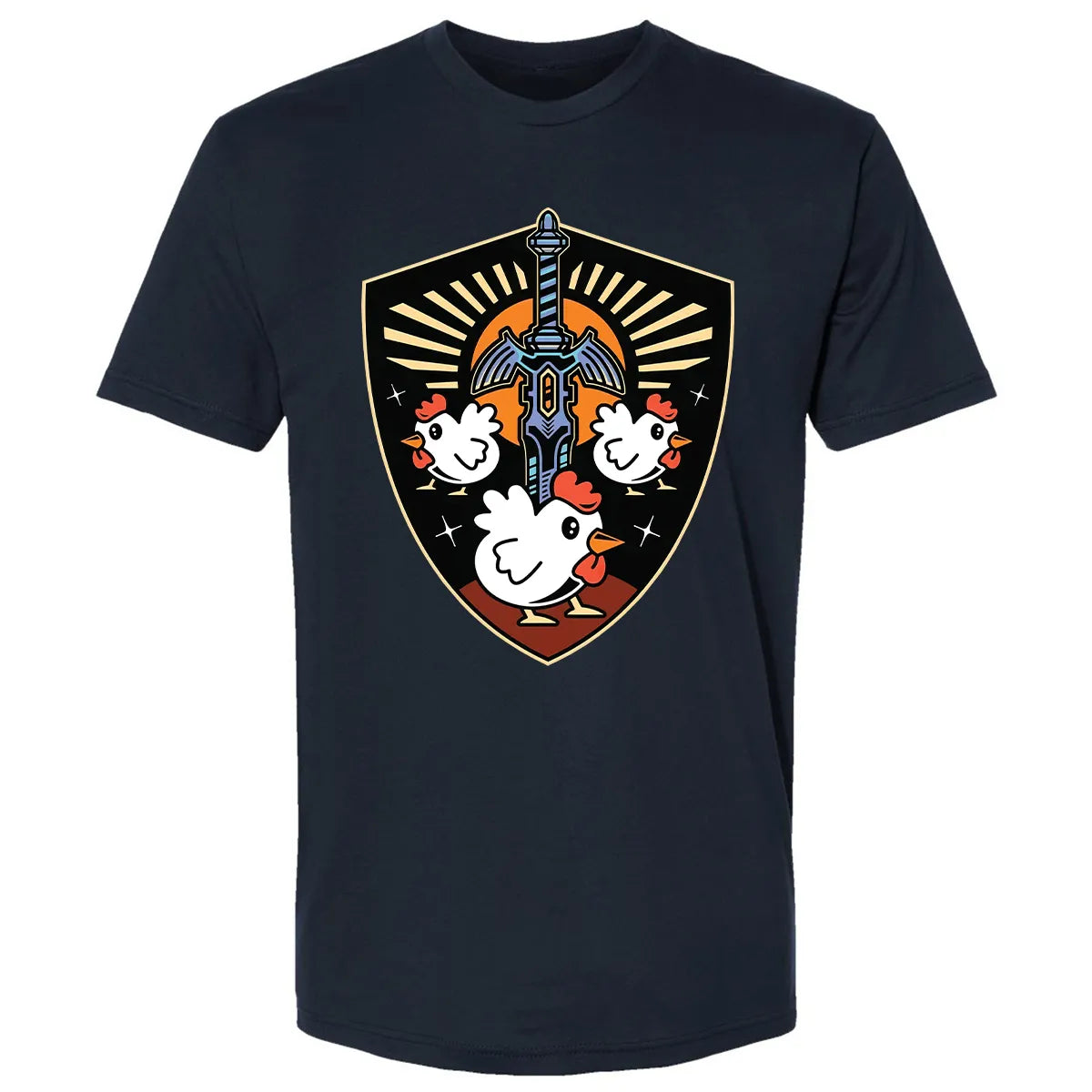 Premium Unisex T-shirt - LQ5U75WF