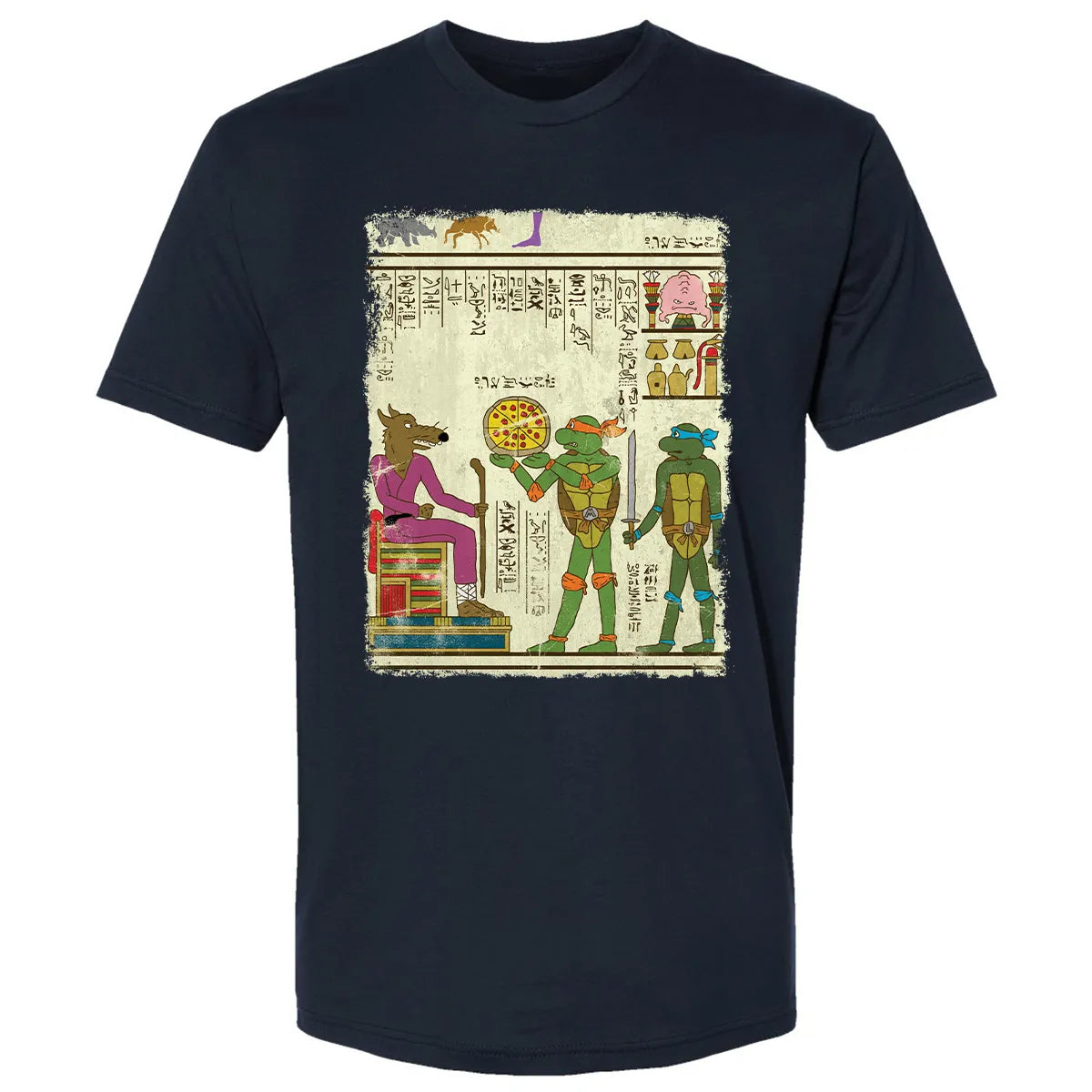 Premium Unisex T-shirt - 49FQ7MRD