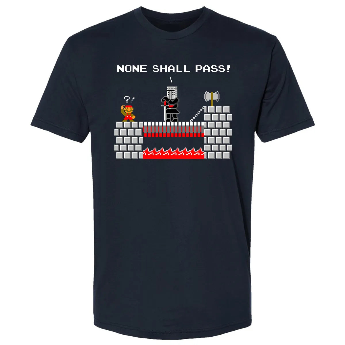Premium Unisex T-shirt - R9H1FGYT