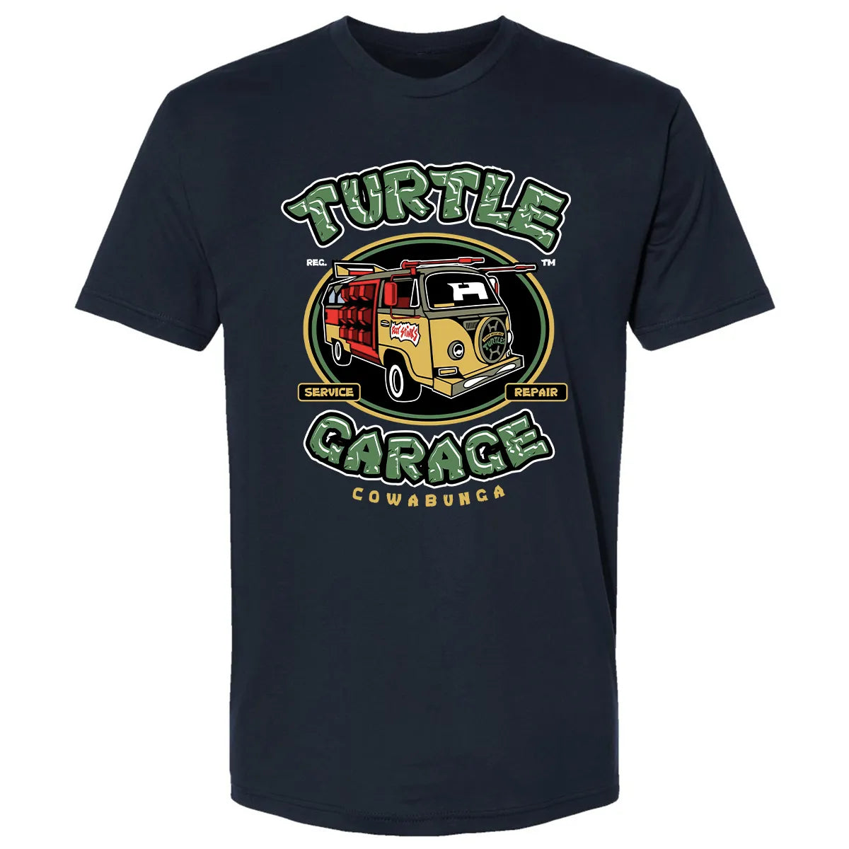 Premium Unisex T-shirt - 22FKJNR1