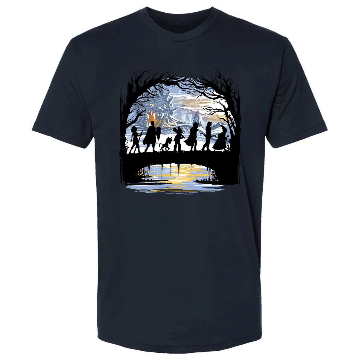 Premium Unisex T-shirt - U3XGZYDD