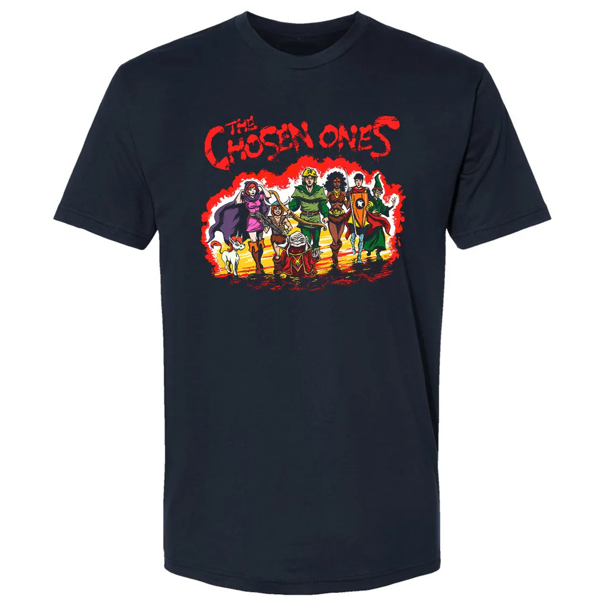 Premium Unisex T-shirt - LQFX8QMN