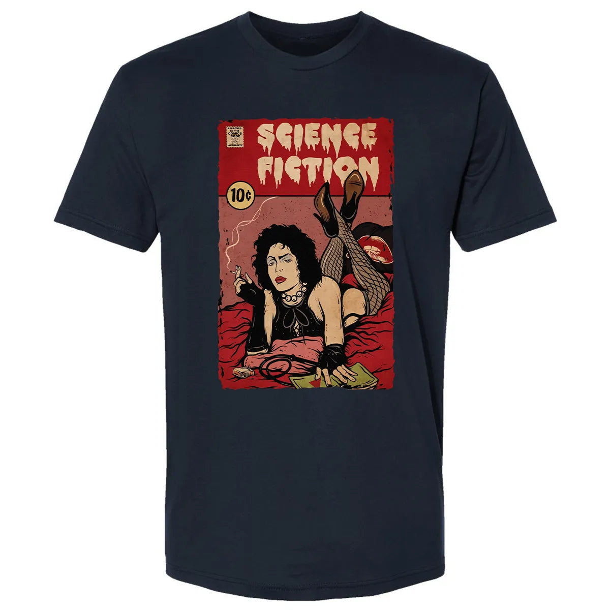 Premium Unisex T-shirt - CKNP37D3