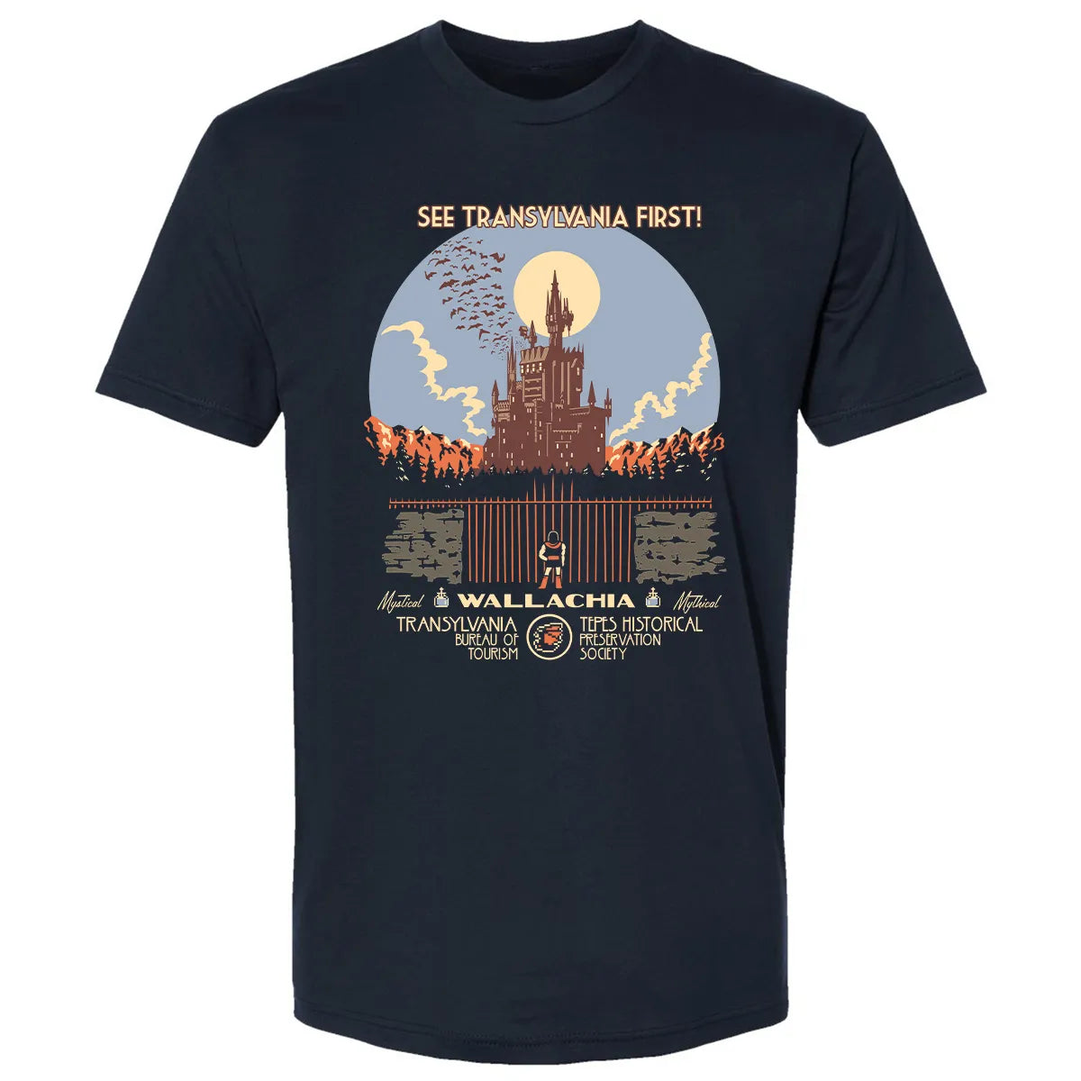 Premium Unisex T-shirt - VPG9BS8P