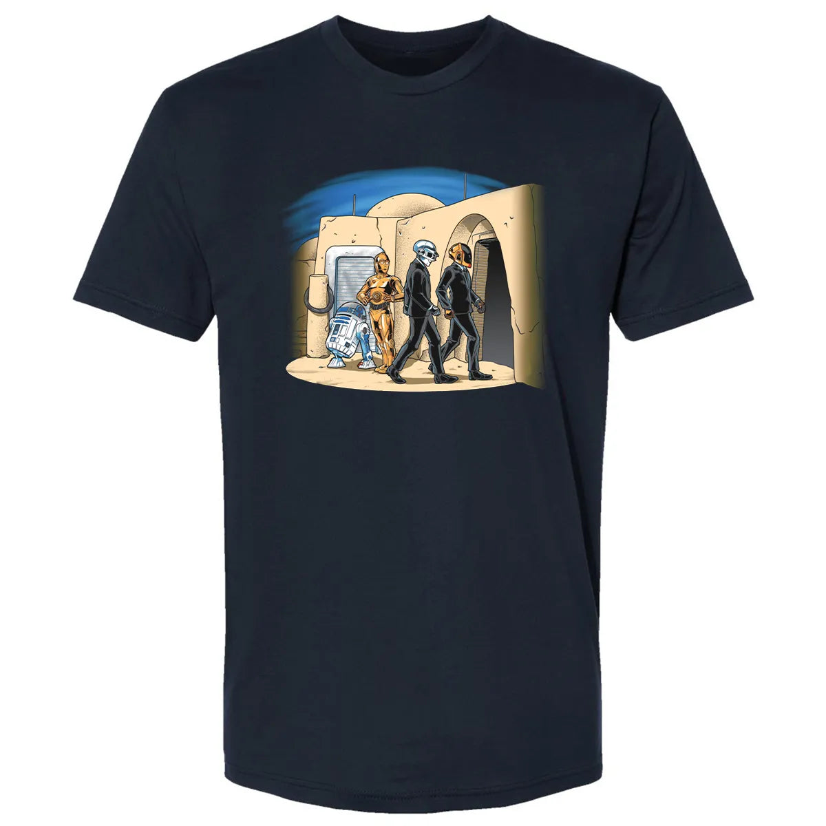 Premium Unisex T-shirt - EMYMFYQP