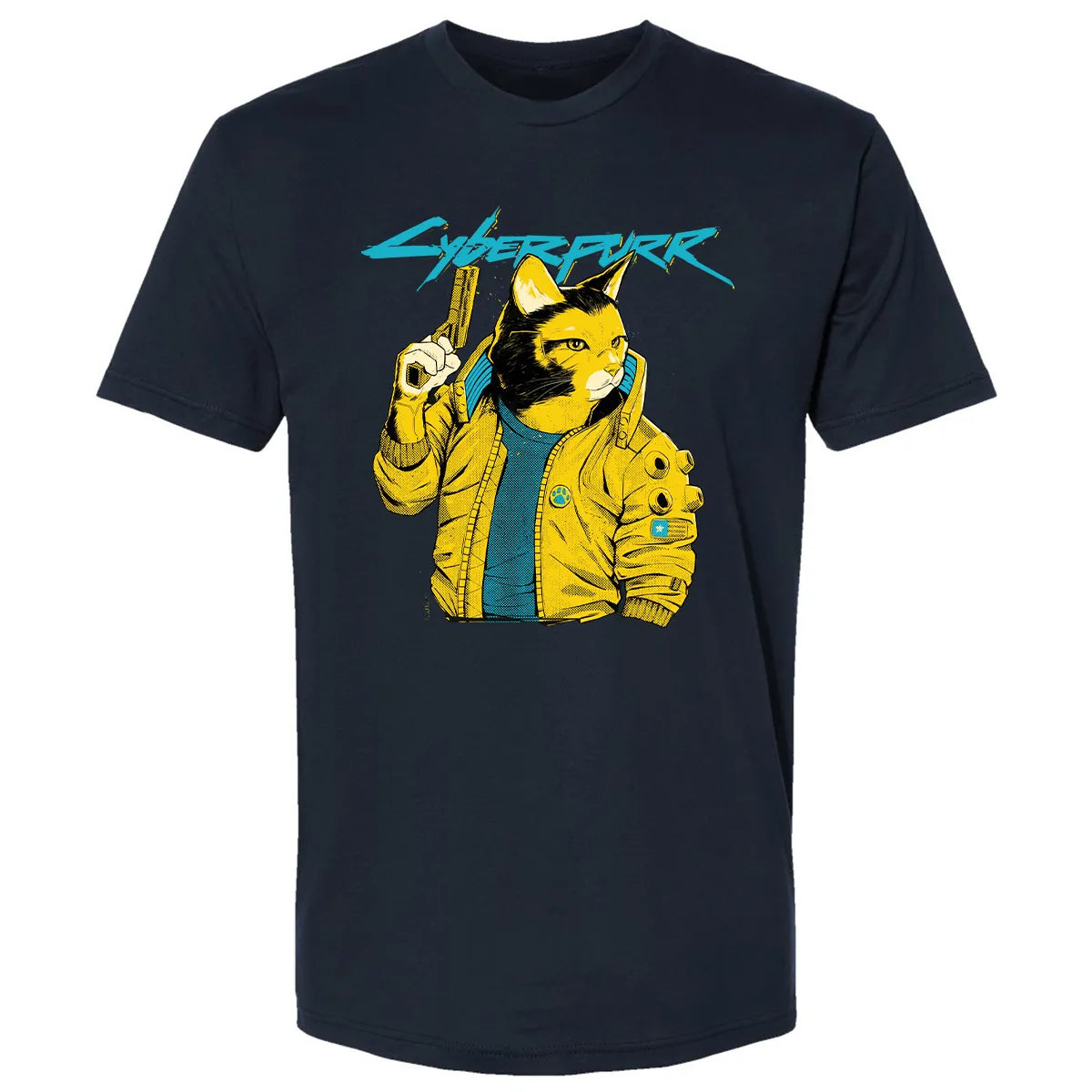 Premium Unisex T-shirt - YQWRV3ES