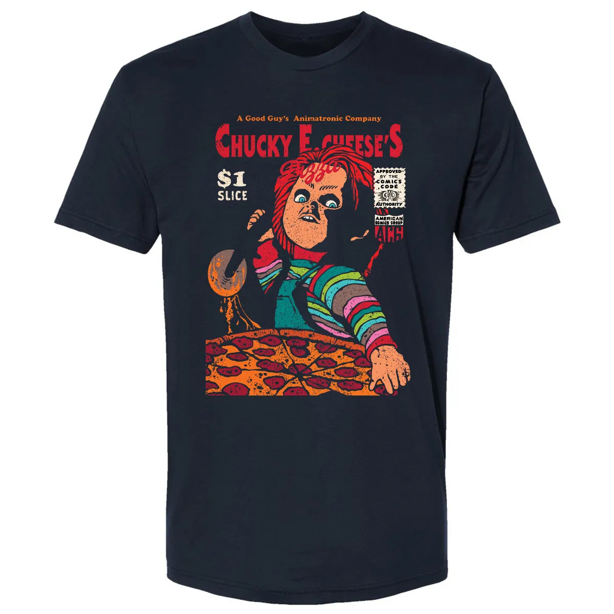 Premium Unisex T-shirt - N1912MJE