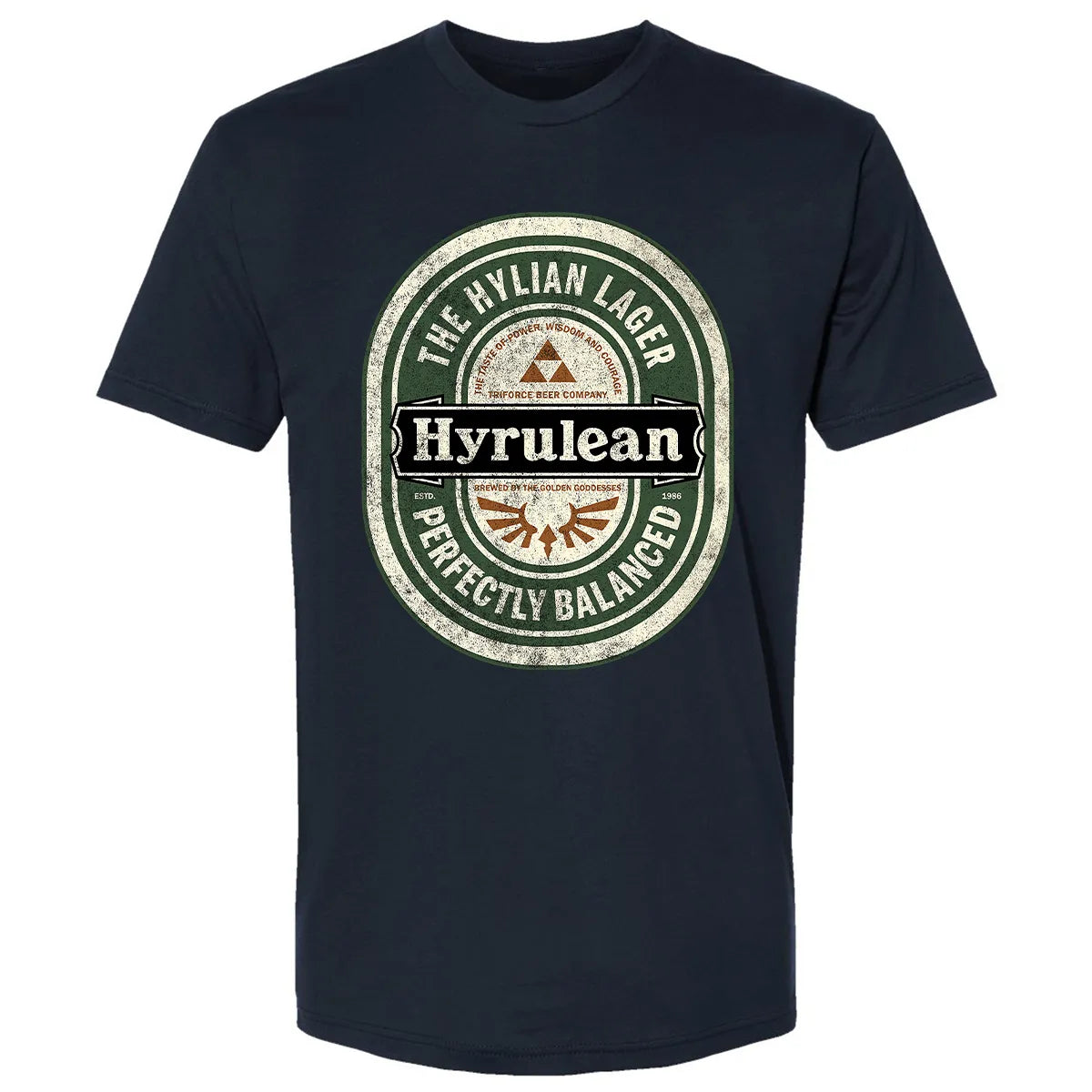 Premium Unisex T-shirt - PUM967GA