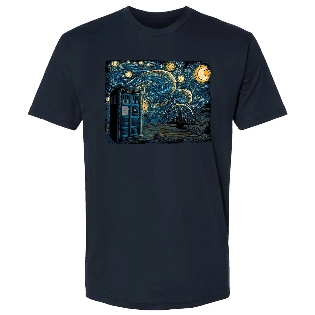 Premium Unisex T-shirt - XF55D8GS