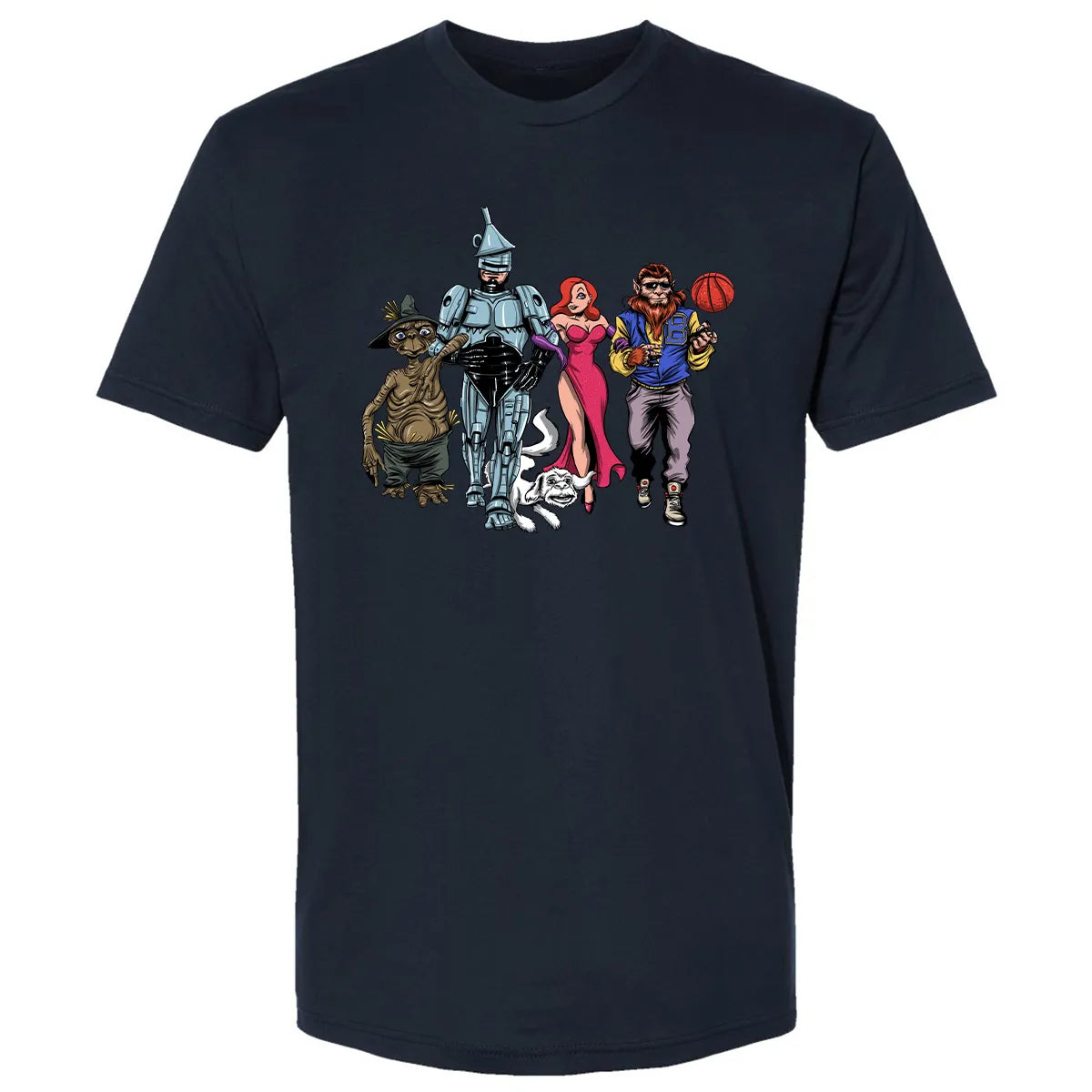Premium Unisex T-shirt - 185L88V4
