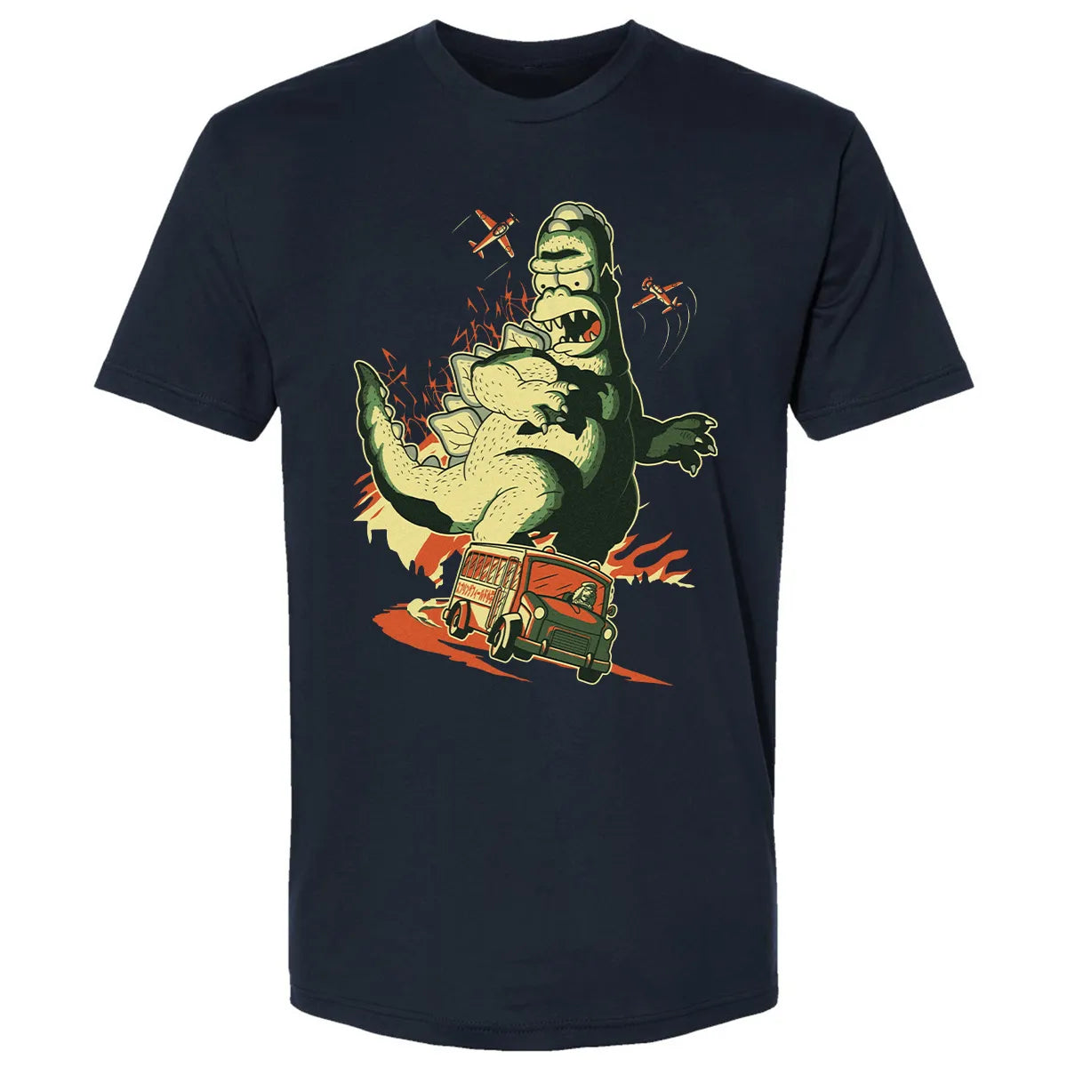 Premium Unisex T-shirt - FNMZHE1Q