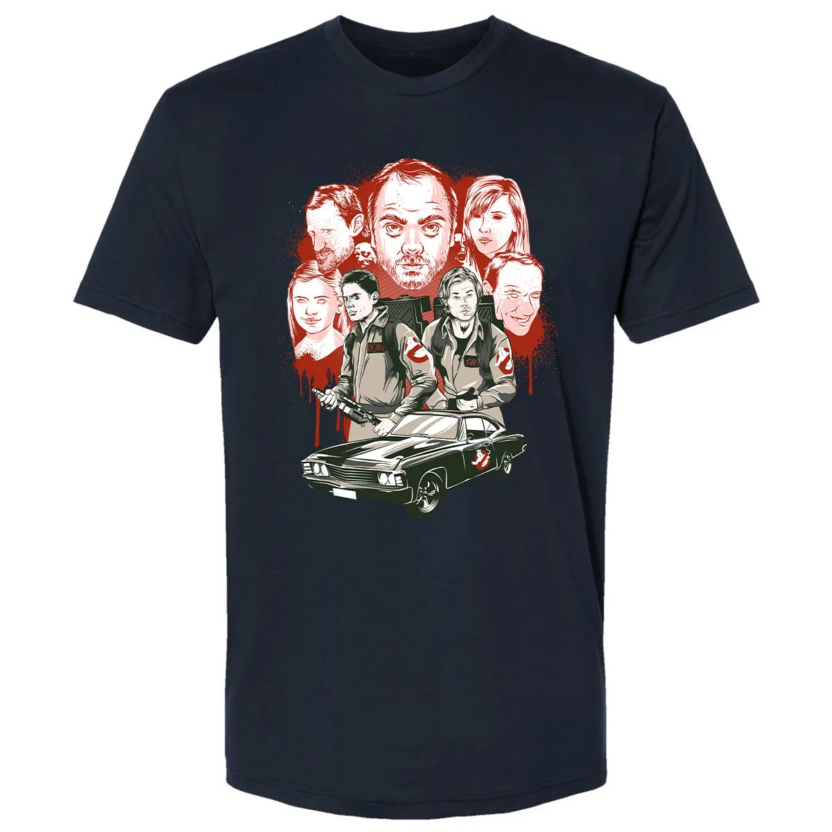 Premium Unisex T-shirt - HKRESWFD