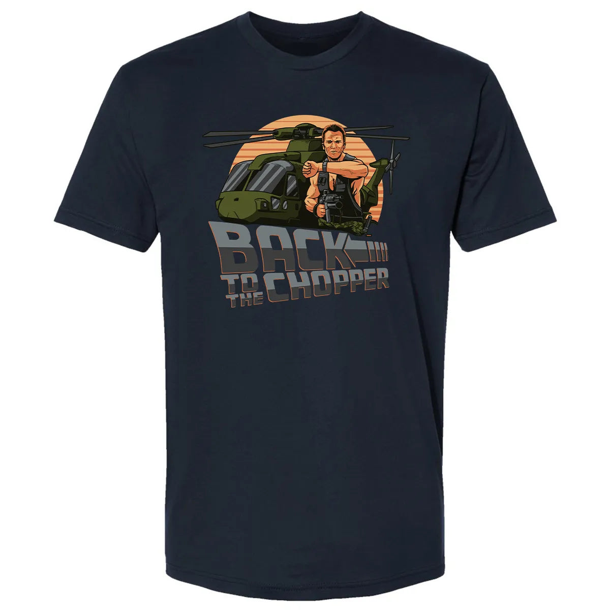 Premium Unisex T-shirt - PYN5UVC4