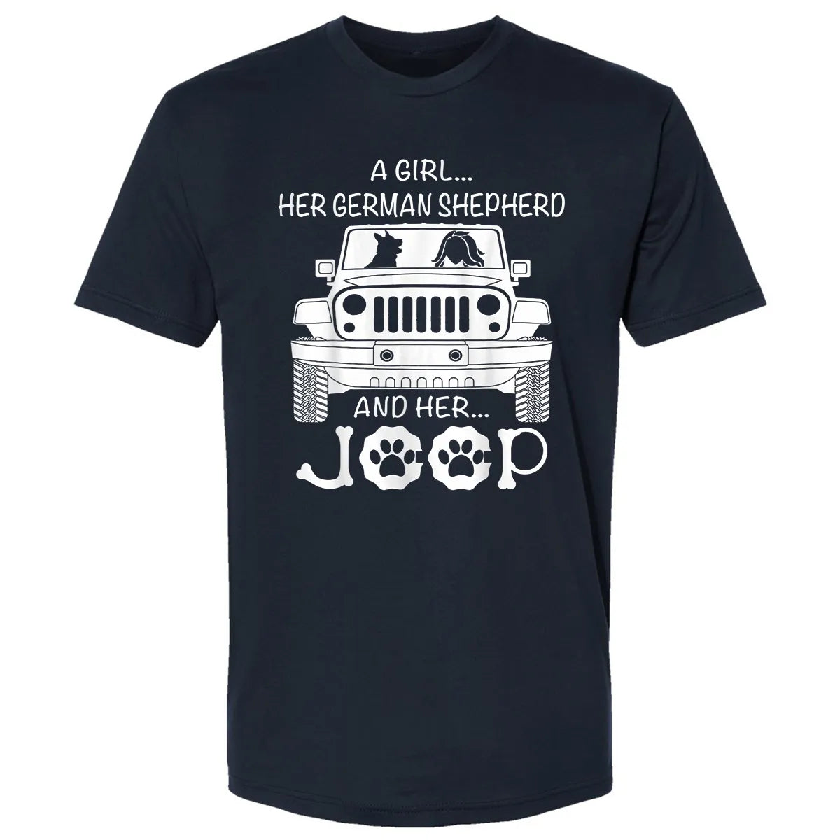 Premium Unisex T-shirt - PRCKD2XT