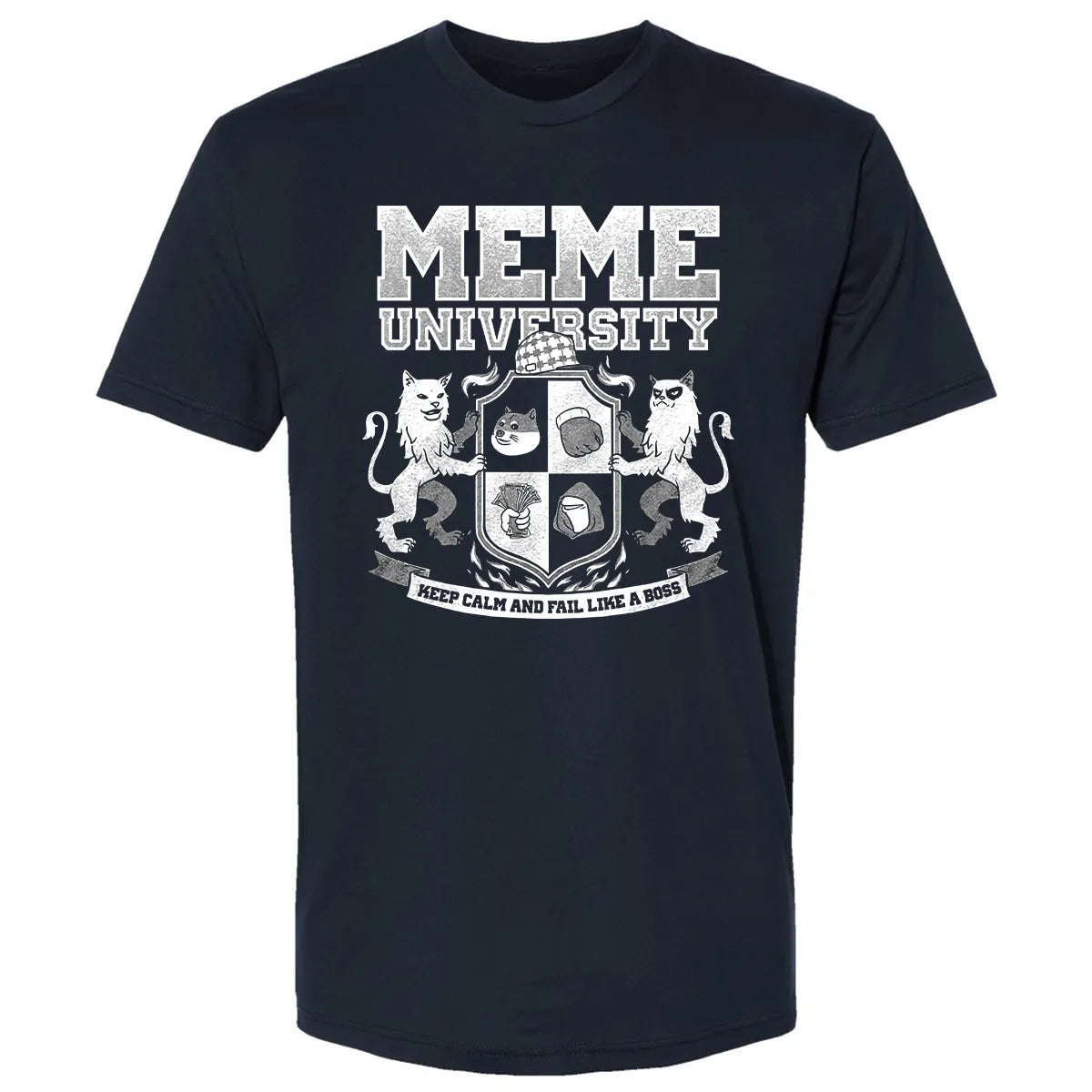 Premium Unisex T-shirt - KVH3VRYJ