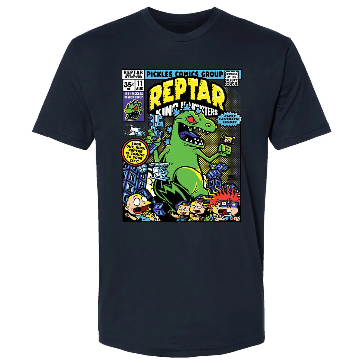 Premium Unisex T-shirt - CY7CBJ1Q