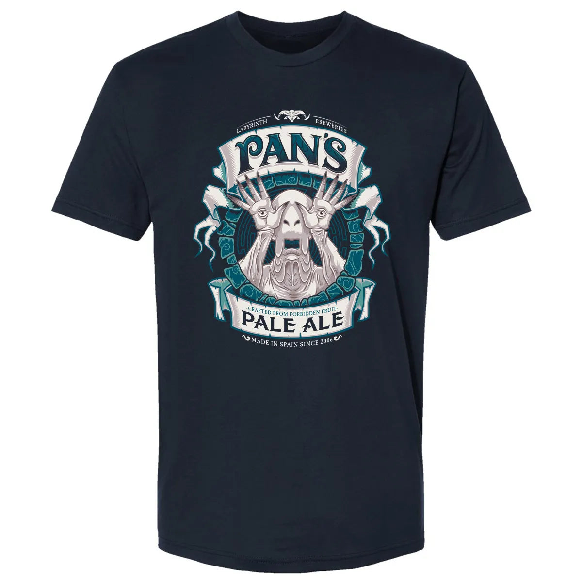 Premium Unisex T-shirt - TBC9212G