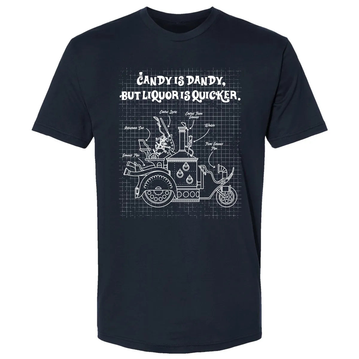 Premium Unisex T-shirt - ZJN2771W