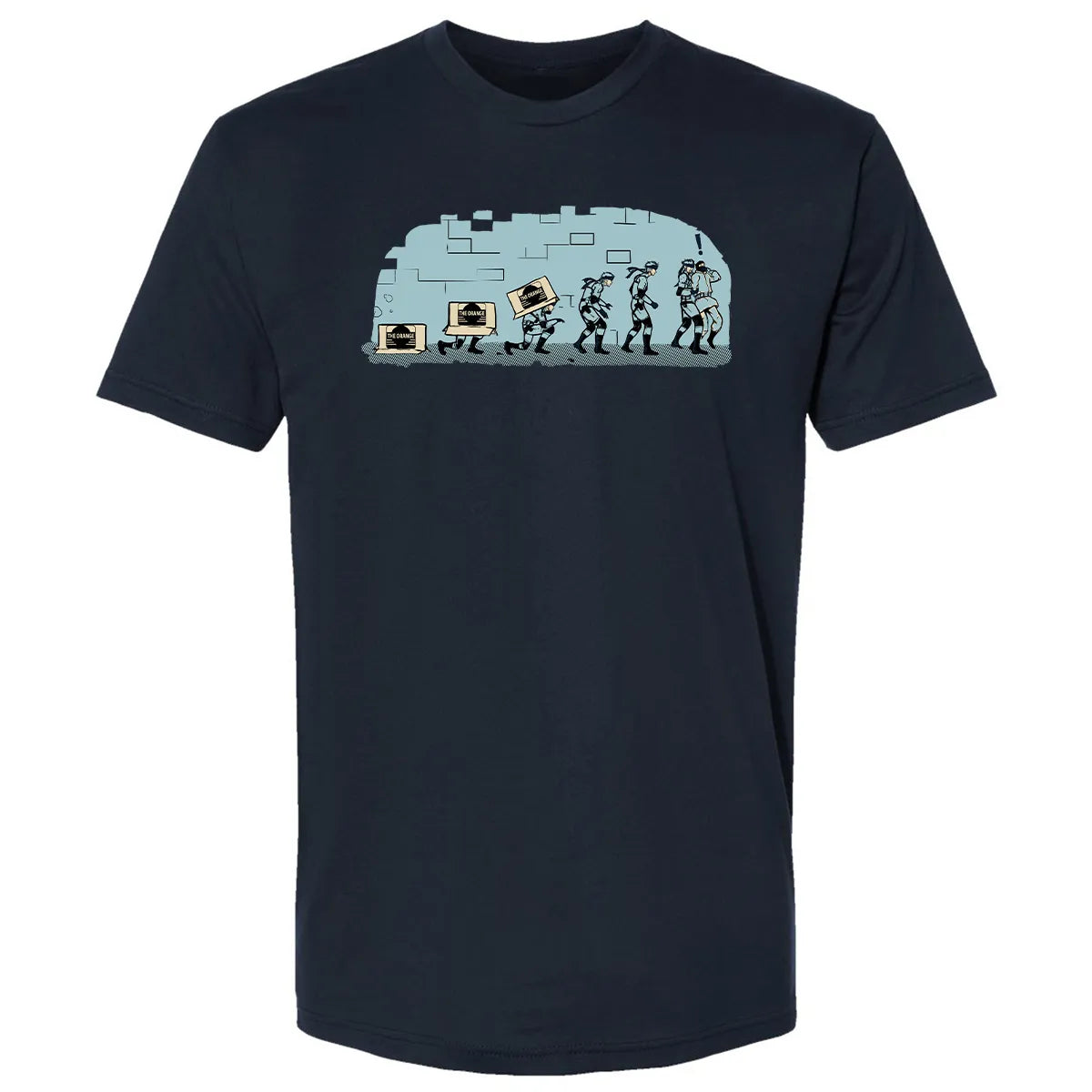 Premium Unisex T-shirt - Z7U72PLX