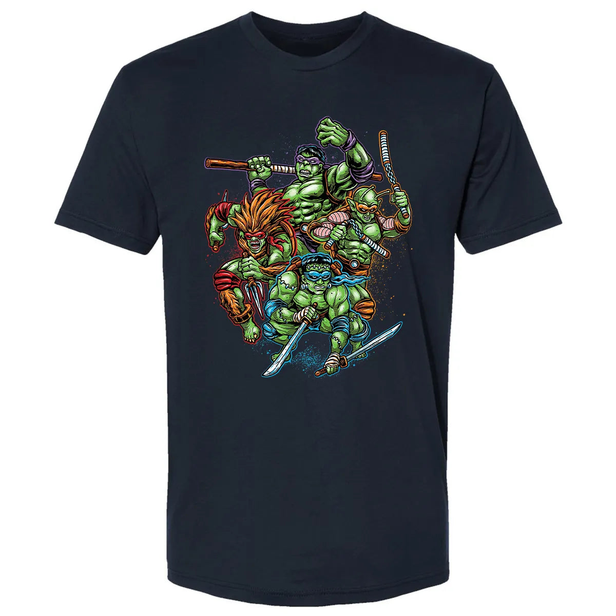 Premium Unisex T-shirt - EP18FPAE