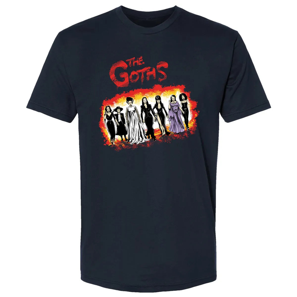 Premium Unisex T-shirt - 4RW1QVN6