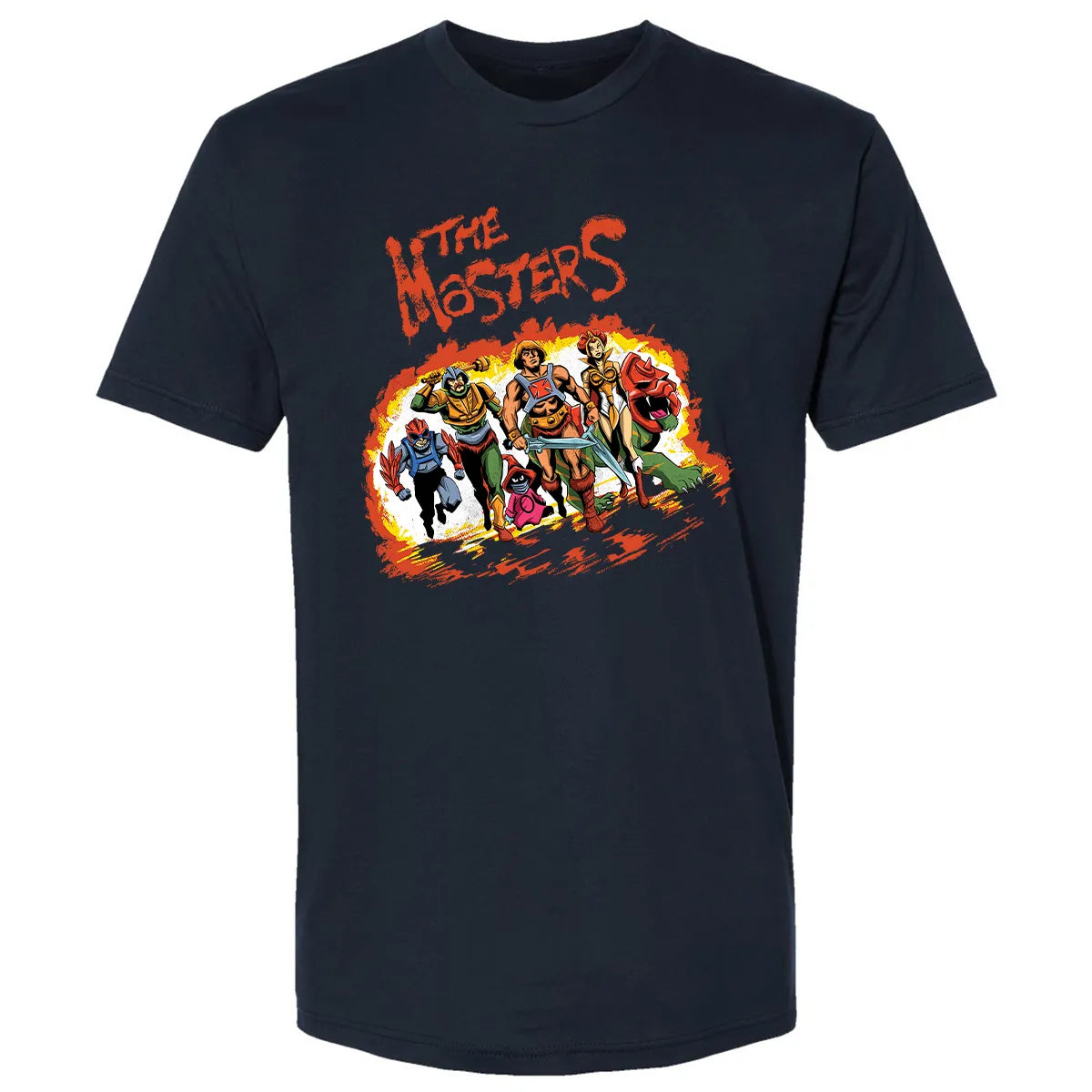 Premium Unisex T-shirt - RFAFRCR3