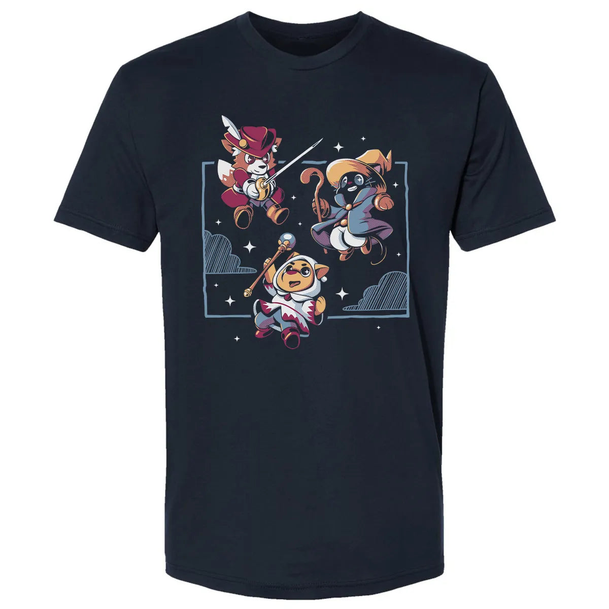 Premium Unisex T-shirt - 84NKJV3A