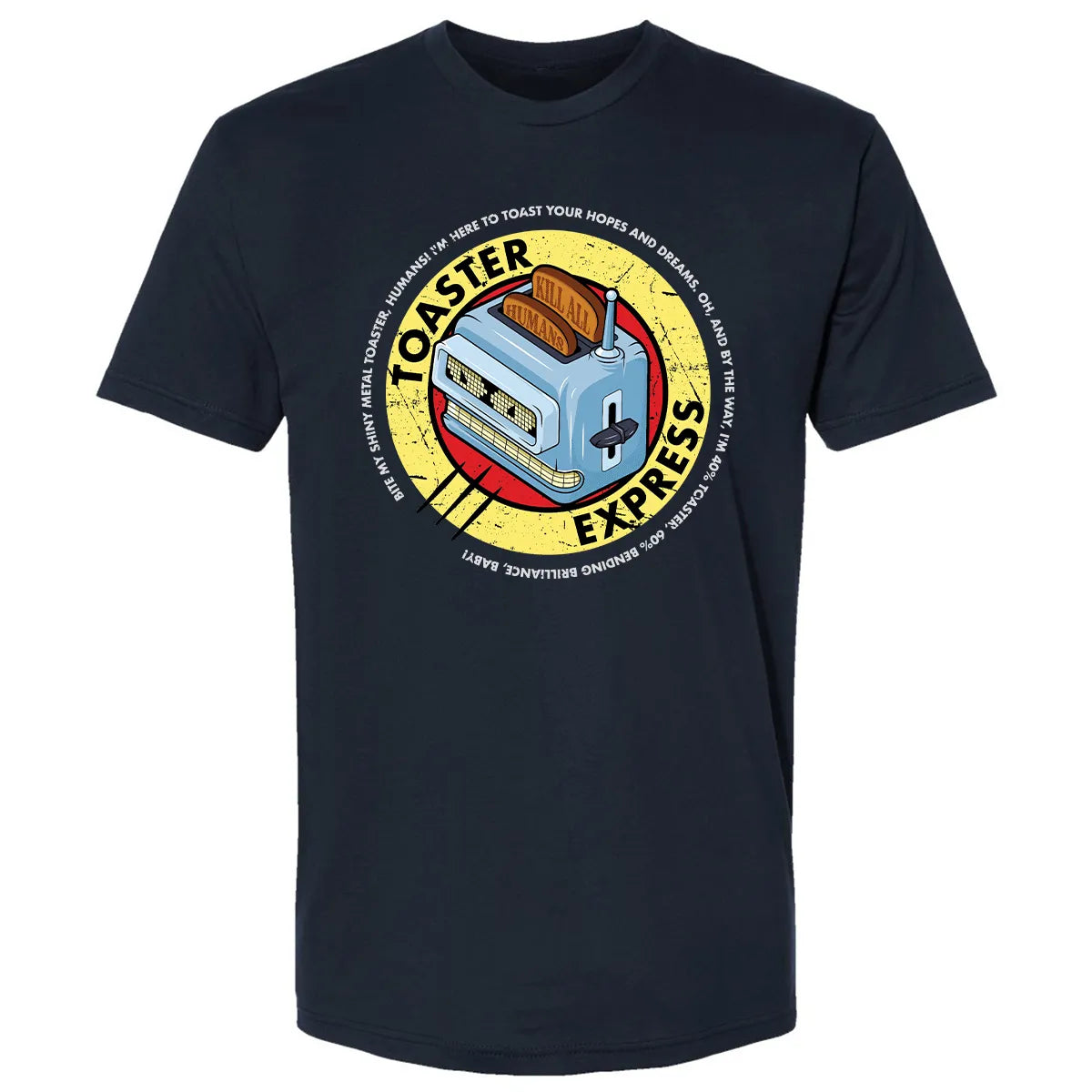Premium Unisex T-shirt - Y9Q6Q3SQ