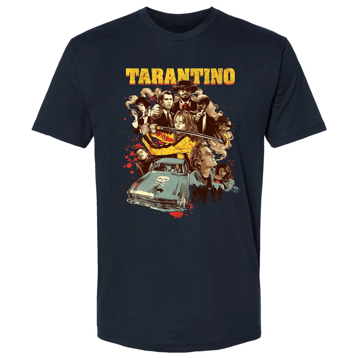 Premium Unisex T-shirt - EVXLU6U7