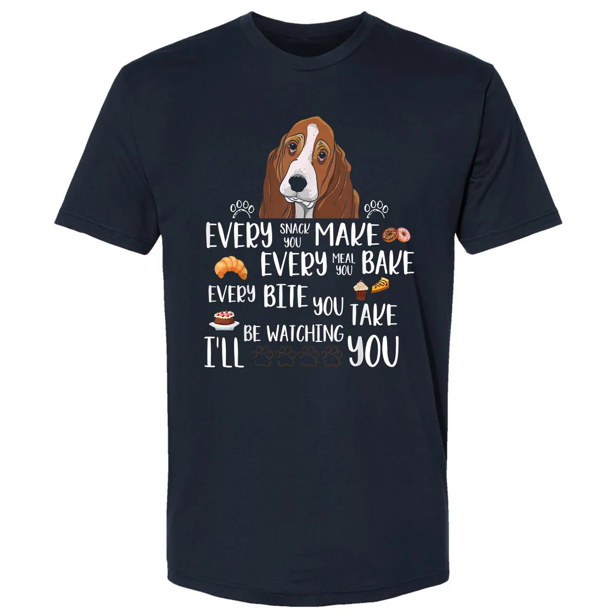 Premium Unisex T-shirt - LJAWGCDU