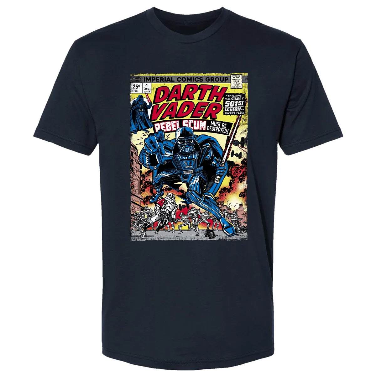 Premium Unisex T-shirt - TN3Z7B3C