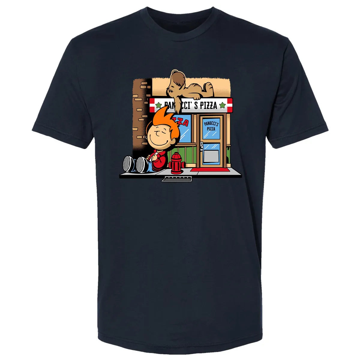 Premium Unisex T-shirt - 1KW7AG41
