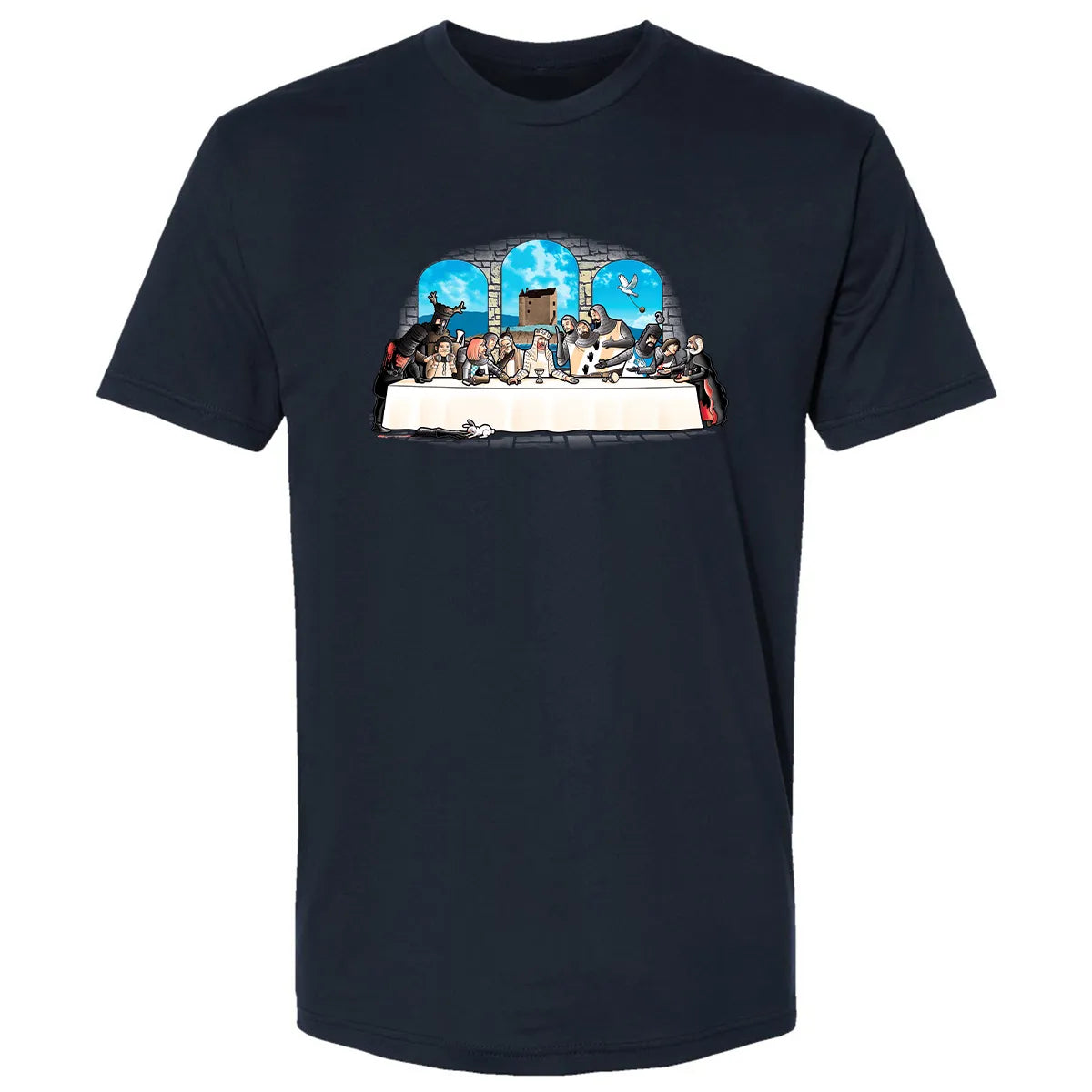 Premium Unisex T-shirt - 7AB5GV7Q