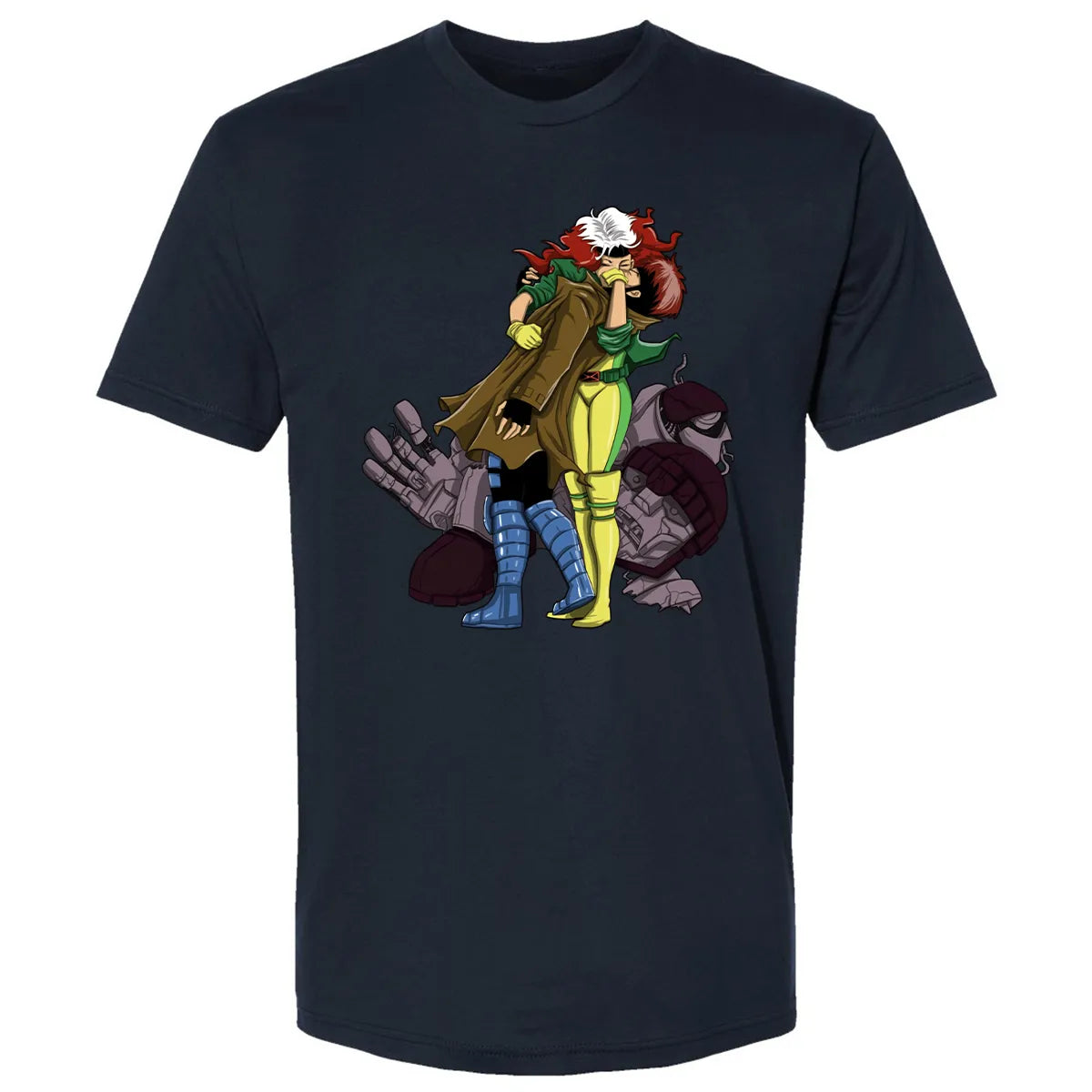 Premium Unisex T-shirt - UWT4BTGU