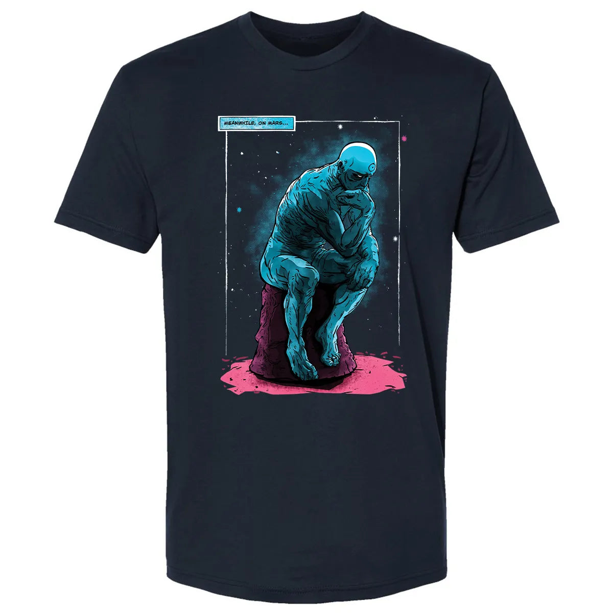 Premium Unisex T-shirt - SWU3D9AE